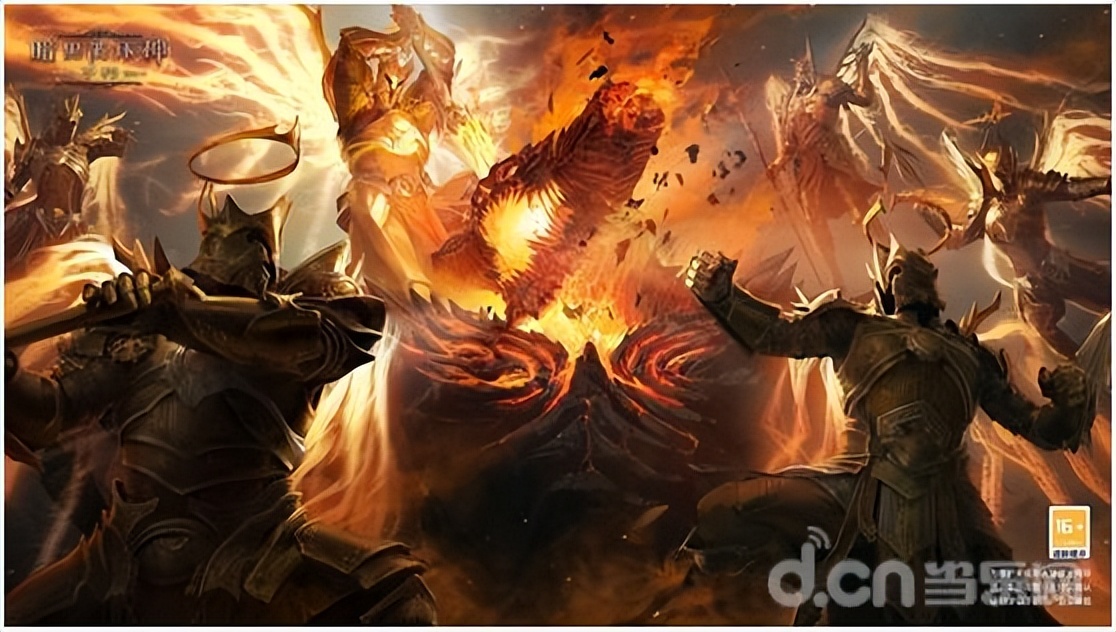 暗黑不朽魔塔纷争新玩法体验感受,众人拾柴火焰高作品