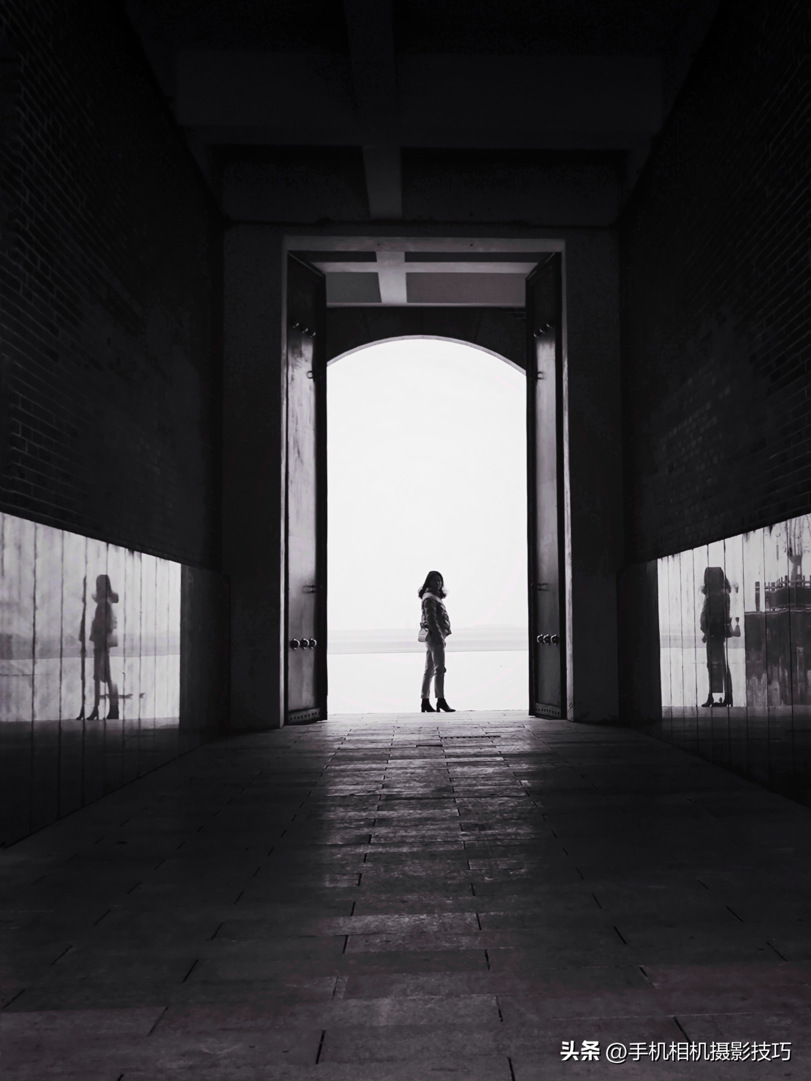 用一百年前的方式感受摄影的魅力,摄影就是有着独特的魅力