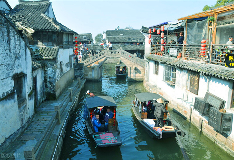 西塘乌镇三大古镇,西塘三大古镇