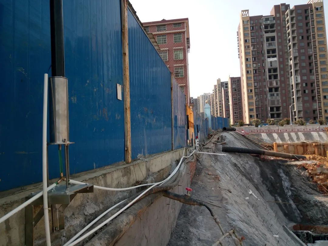基坑监测开始时间,基坑安全监测系统全套解决方案