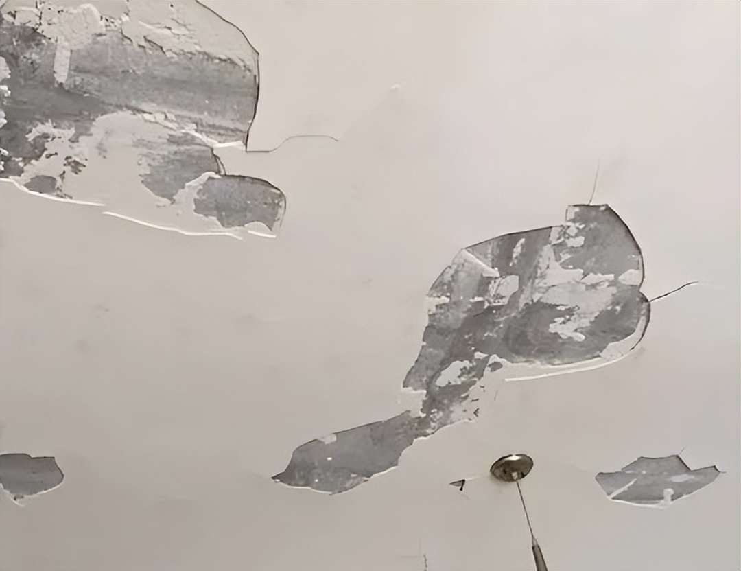 修补墙面掉皮方法,精装修维修过墙面脱皮