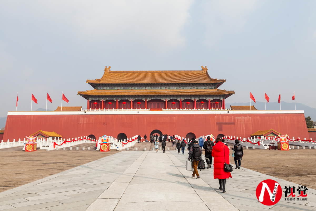 浙江横店为什么这么出名,浙江横店值得去吗