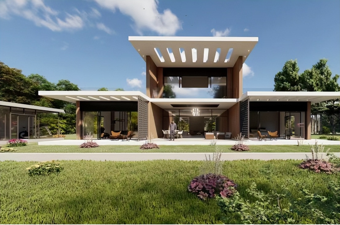 臻品鉴赏|凡匠S-K8系统平开窗纱一体,为品质之家锦上添花!