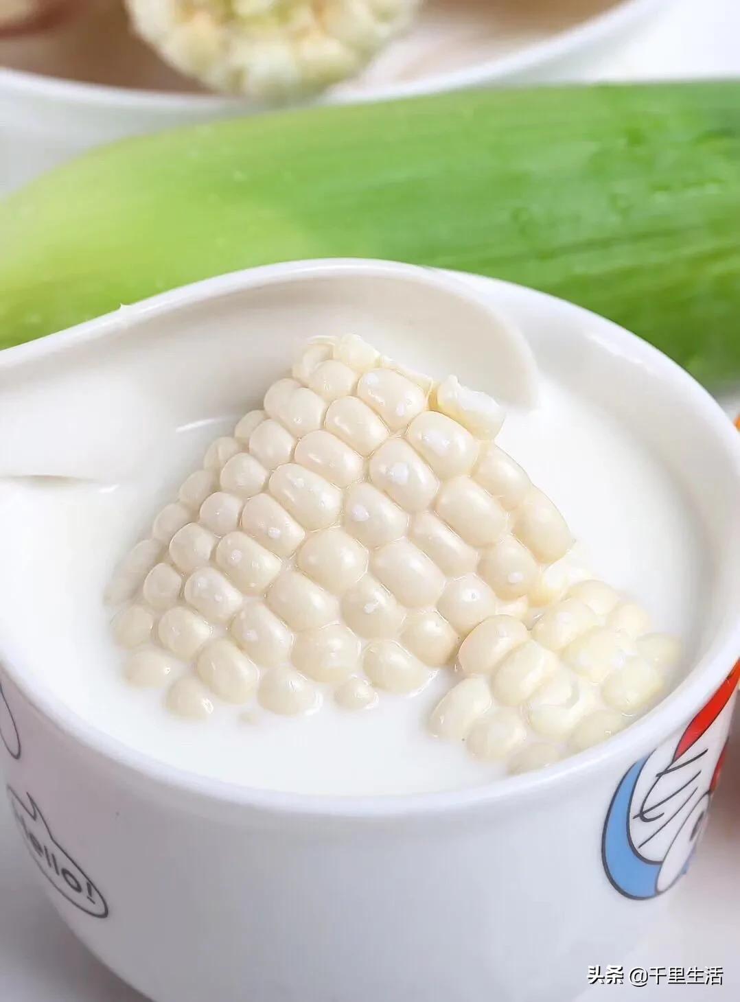 玉米界的“爱马仕”，一*爆口**浆，简直停不下来