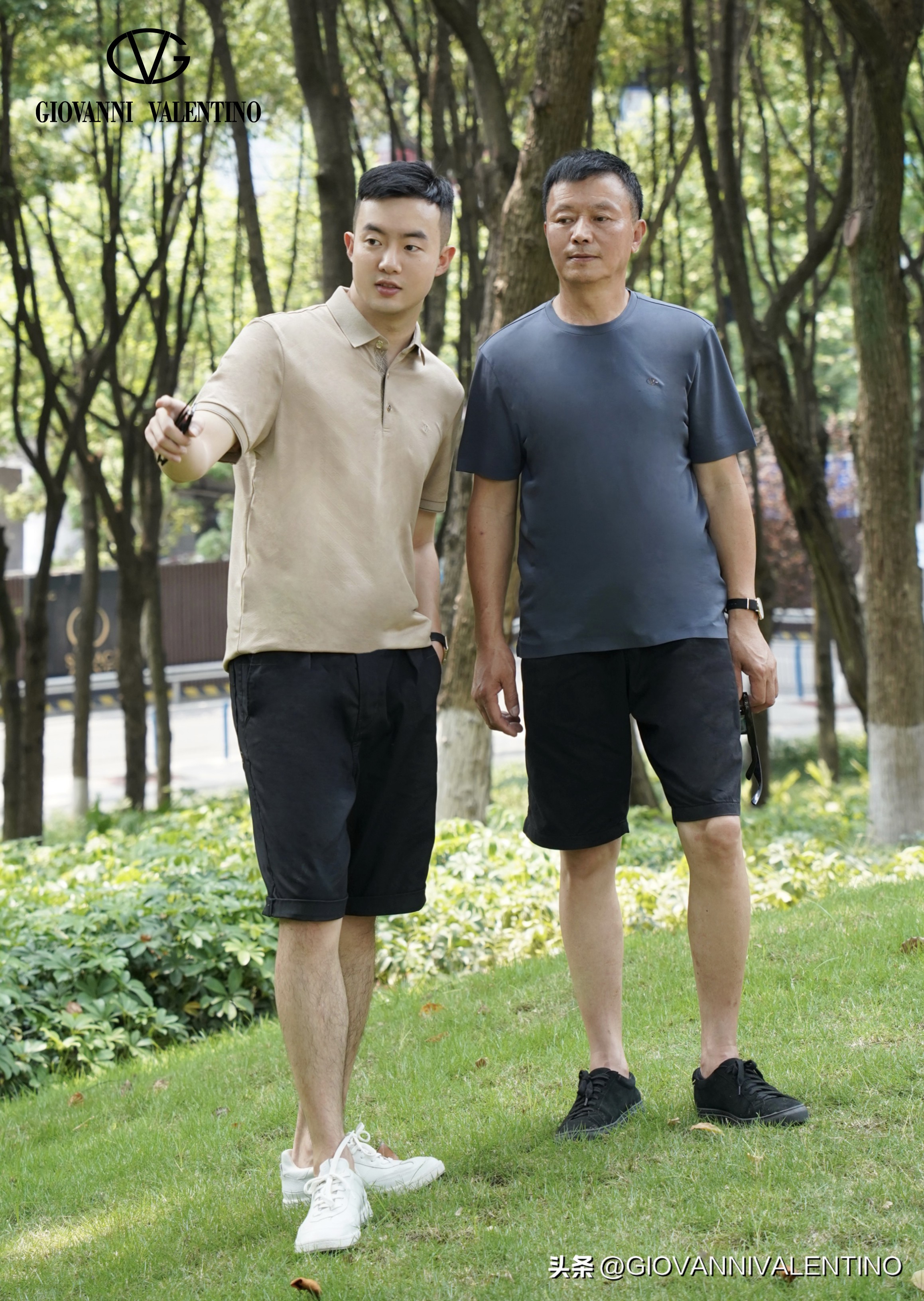 18岁的男生穿什么样衣服更好看,有小肚子的穿衣搭配男士夏天