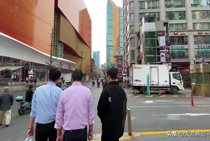 中国四大一线城市上海,全国第一大城市上海到底强不强