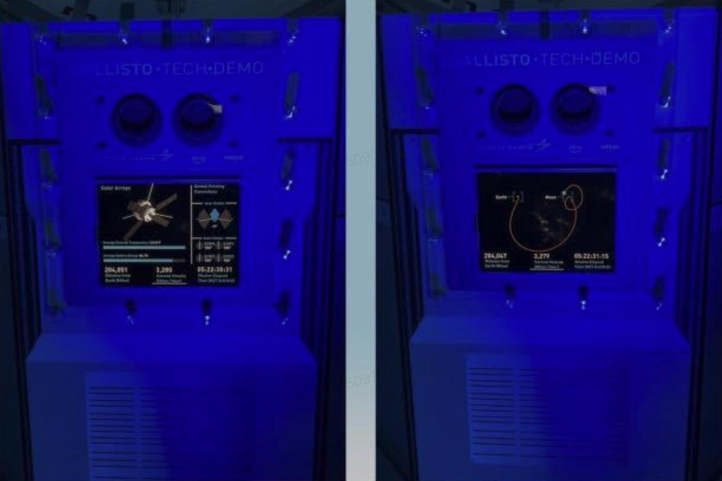 人工智能在太空中的作用,人工智能在太空中的考验