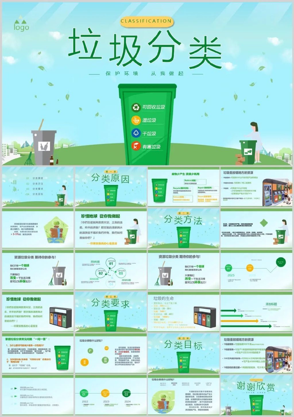 鍨冨溇鍑忛噺鍒嗙被瀹ｄ紶灞曟澘,鍨冨溇鍒嗙被瀹ｄ紶娲诲姩ppt