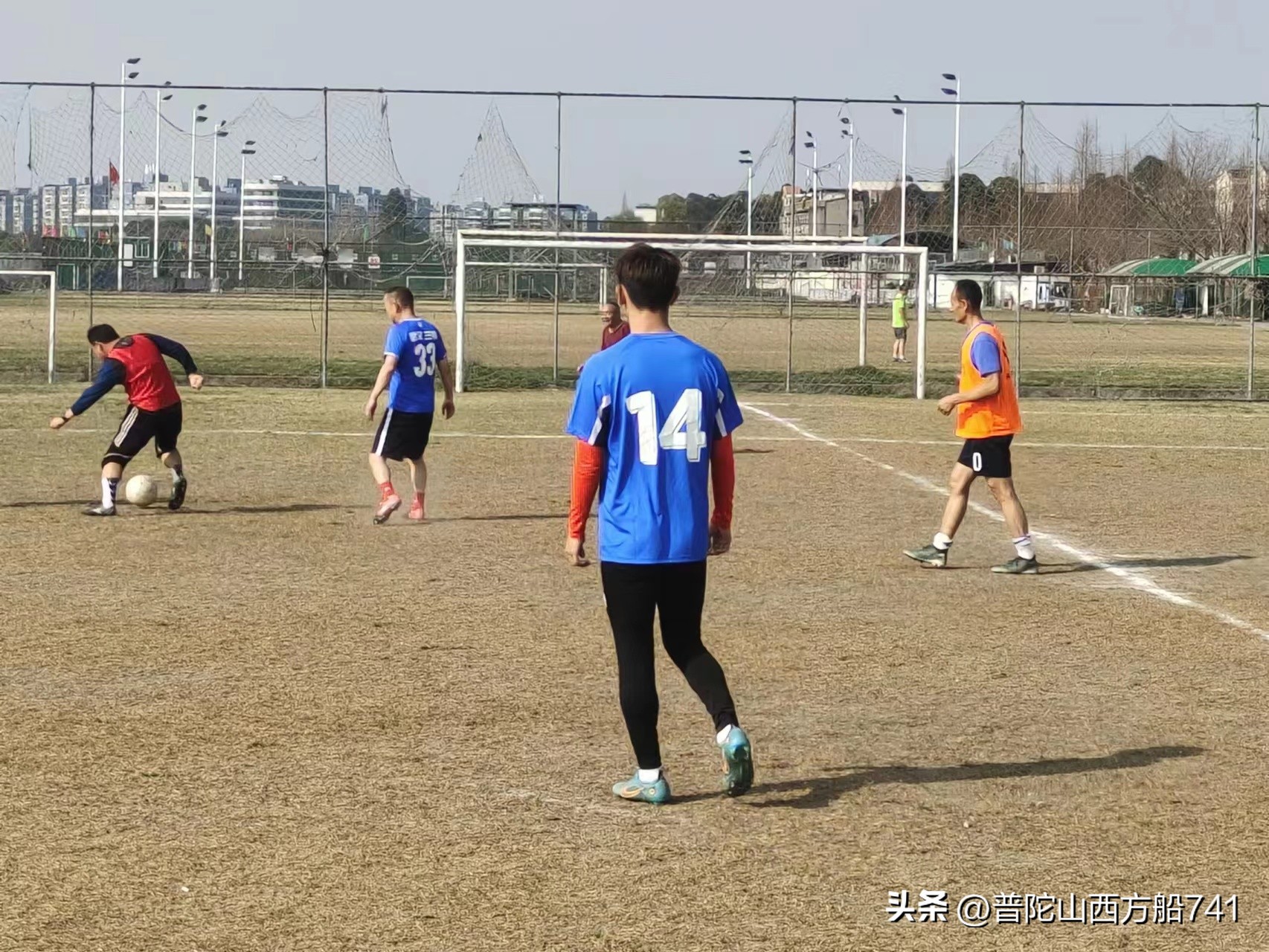 太平寺的足球故事（养生）