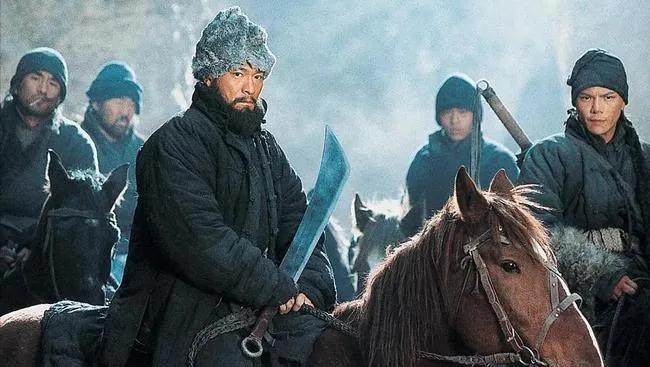 张寡妇的故事,张寡妇怎么成为悍匪的