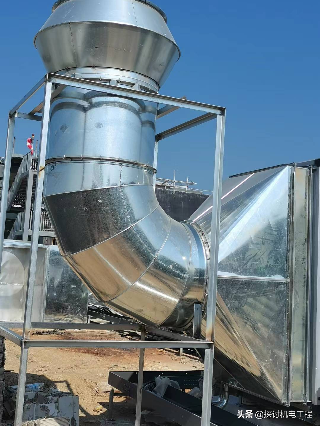 排风机锥形风帽,锥形风帽是排烟还是排风