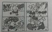 常考看图写话一二年级范文和图,看图写话300篇图片期末常考