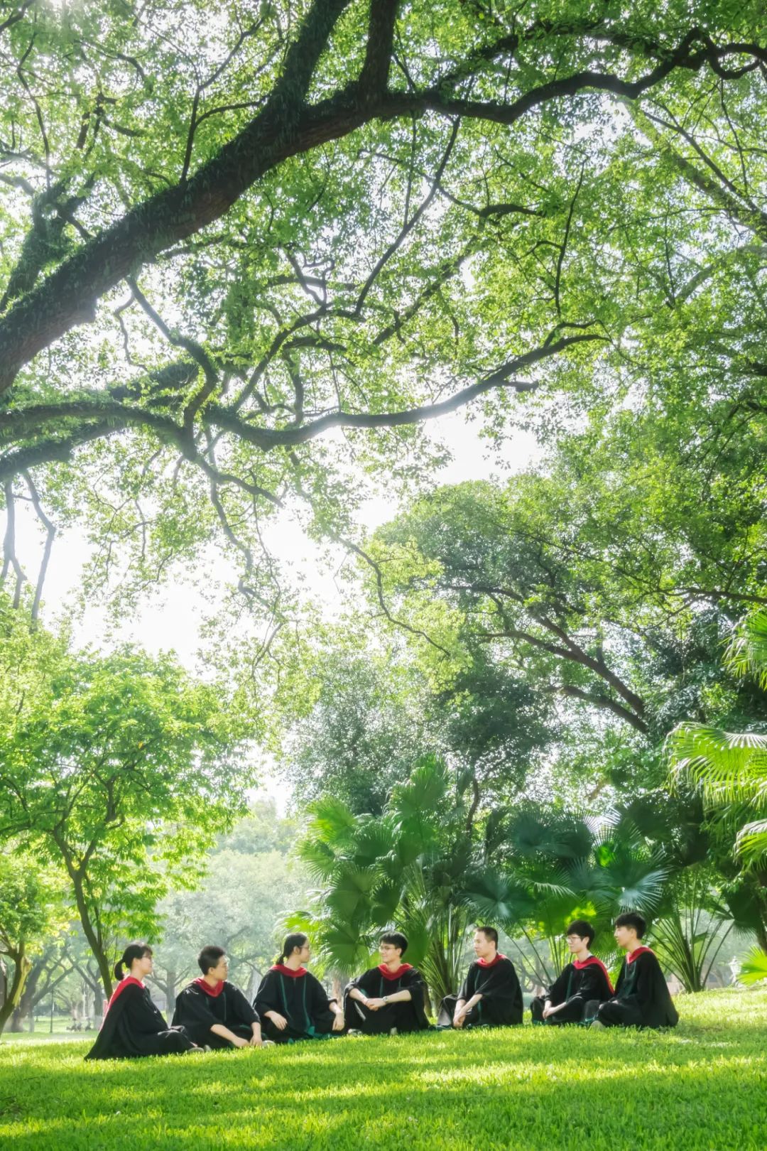 华南第一学府：中山大学,华南最高学府