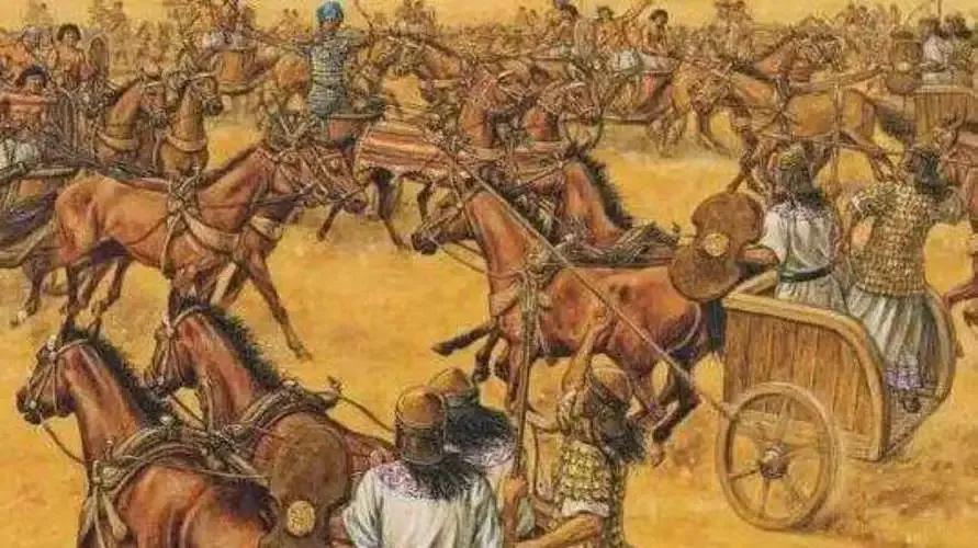 甲骨文商朝帝王的顺序表,商朝十大帝王排名