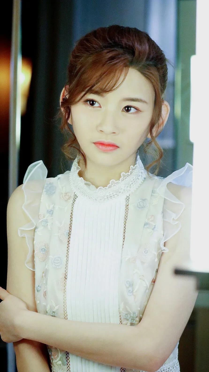 林思意唯美古风照片,林思意唯美造型