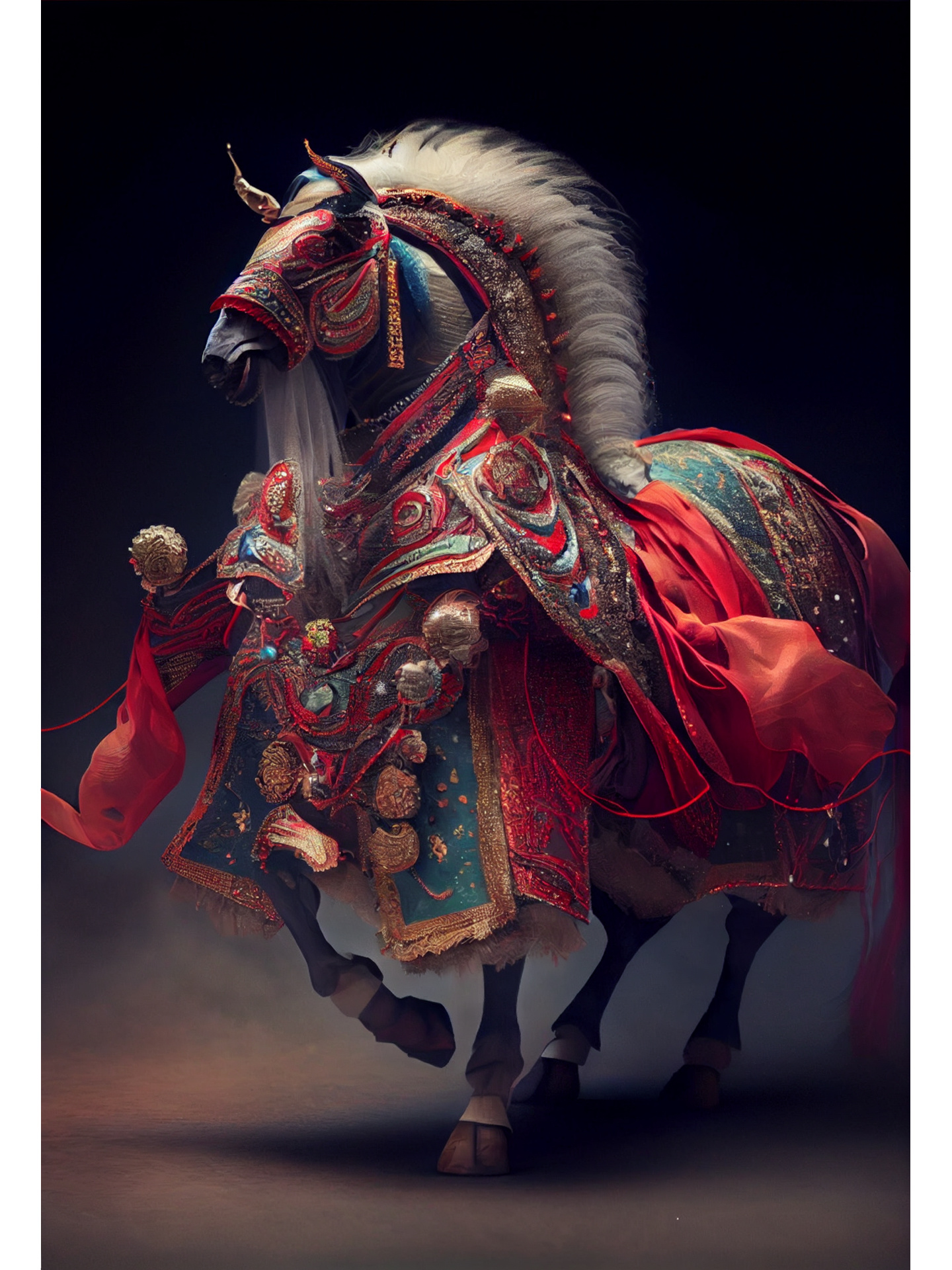 属马人好运即将降临再不接就晚了,属马人要享福了滔天大喜找上门