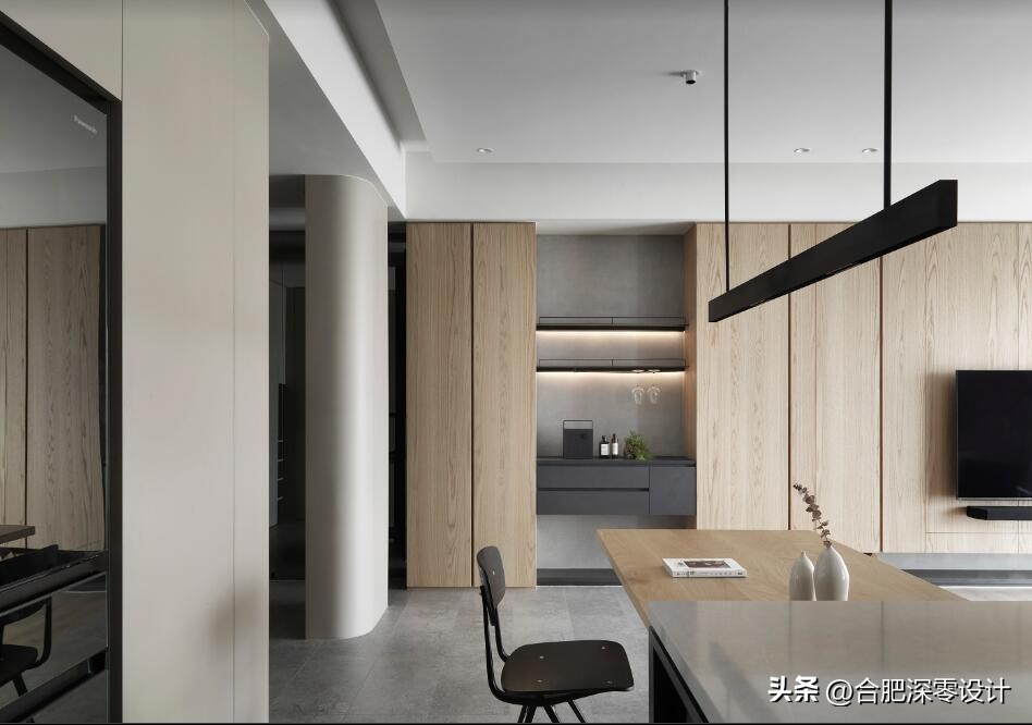 餐边柜怎么选实用又好看,入门柜子和餐边柜连一起