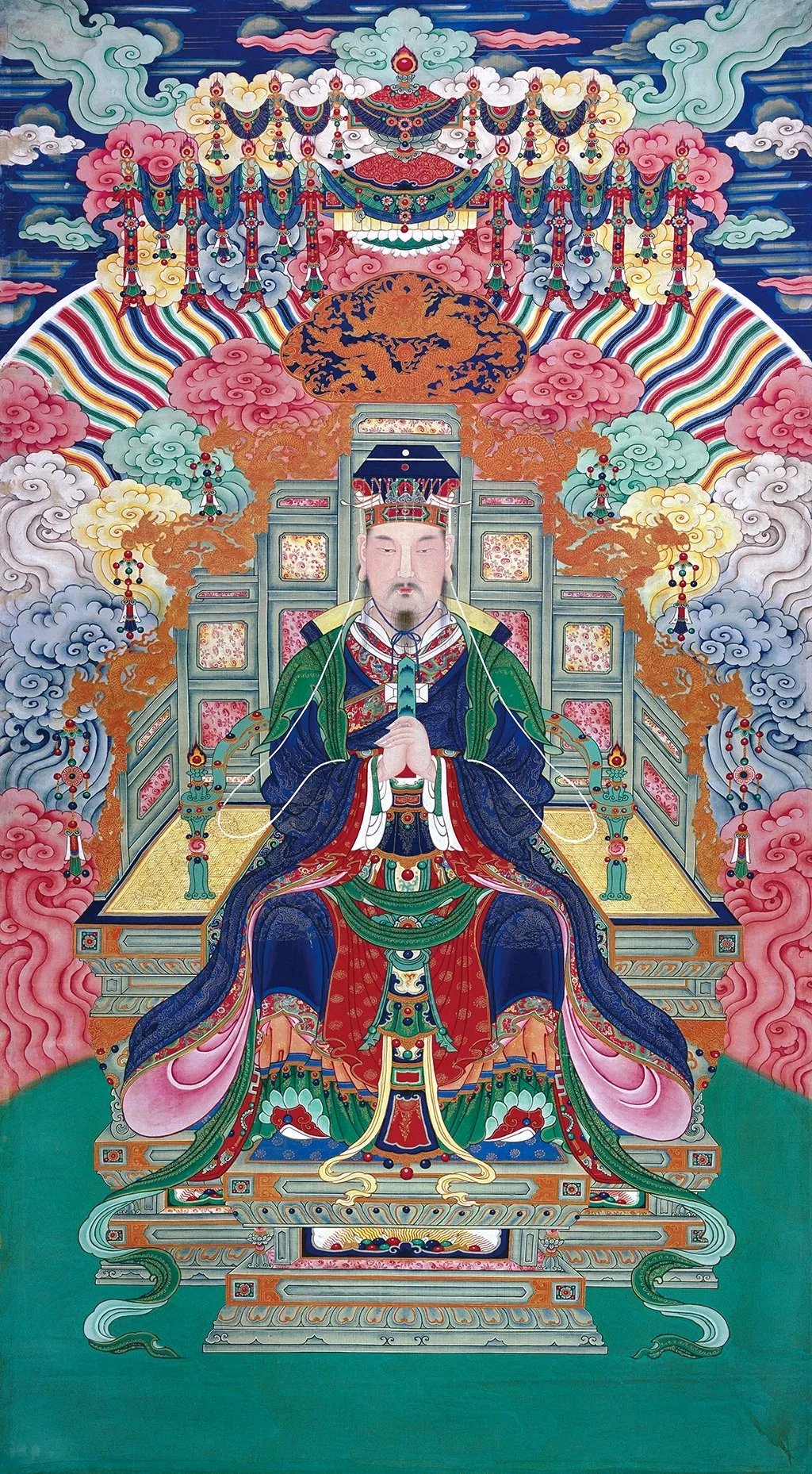 妖界和神界冥界哪个厉害,神话中妖族大神有哪些