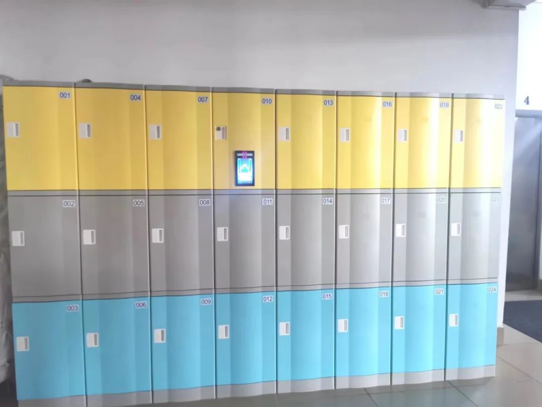 学校体育设施现状,上新学校好吗