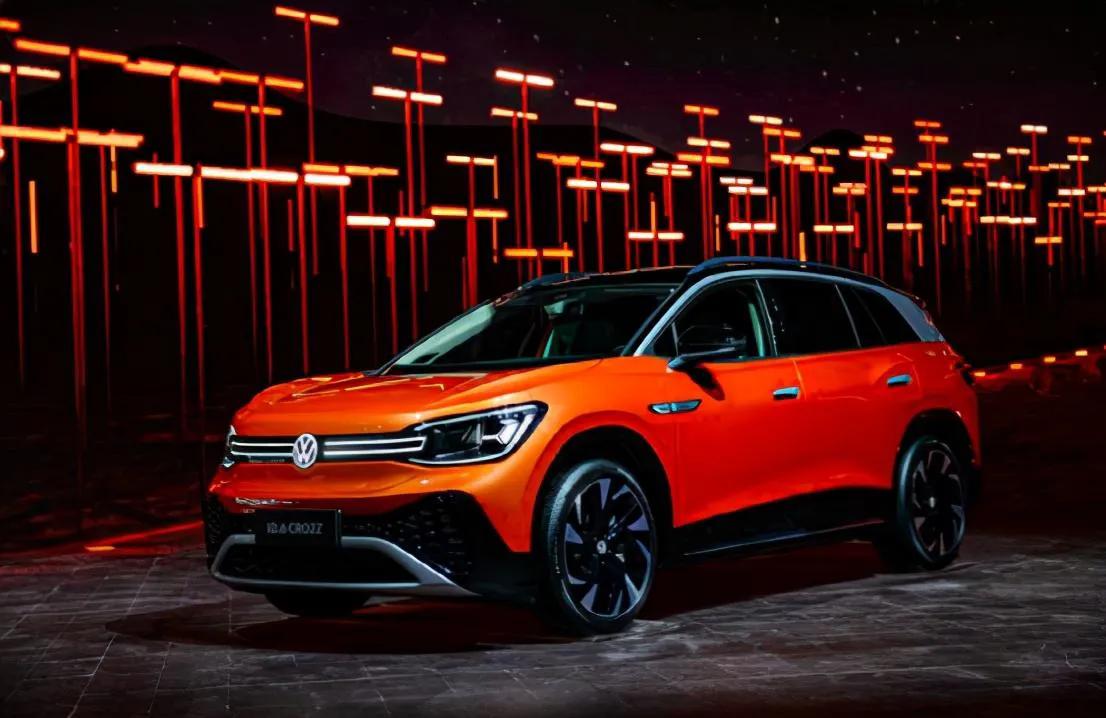 一汽大众id4测评,大众id.6crozz缺点实测