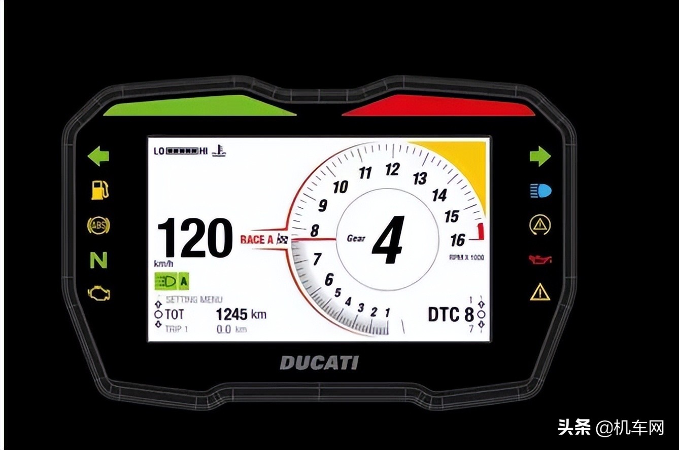 杜卡迪2023年最新款,150万杜卡迪最新款