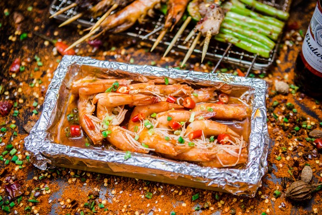 威海吃海鲜必去的十个餐馆,威海人气最高的餐厅