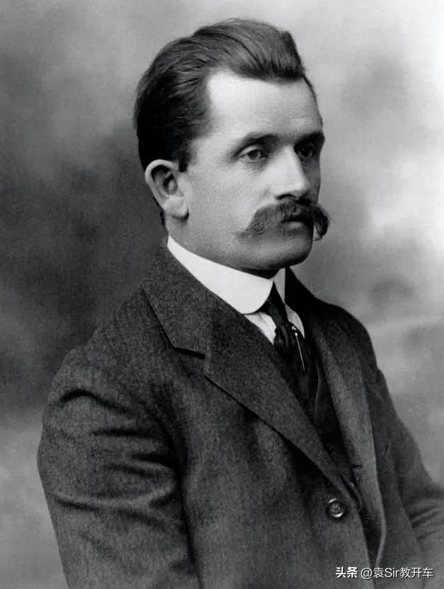 费迪南德·保时捷介绍,费迪南德的故事