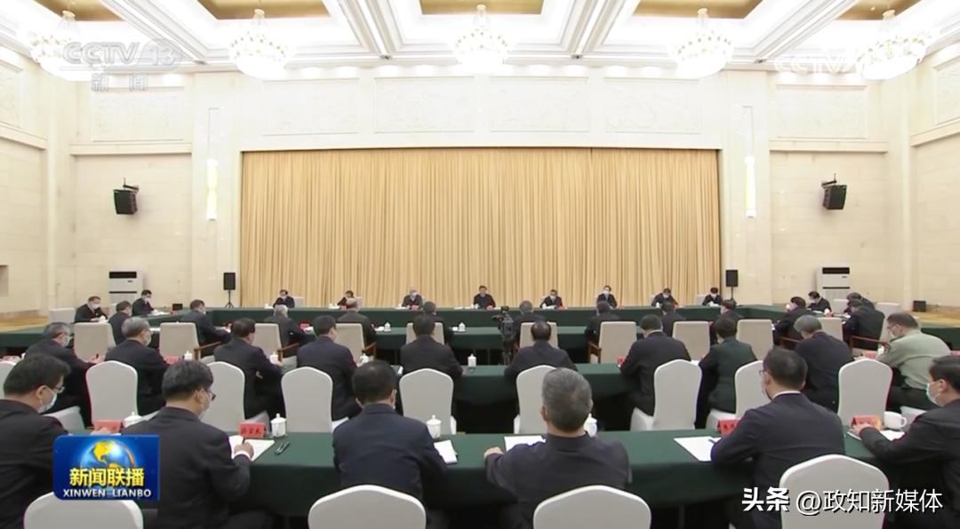 事关国家战略！《新闻联播》头条披露的重磅座谈会，有新信号