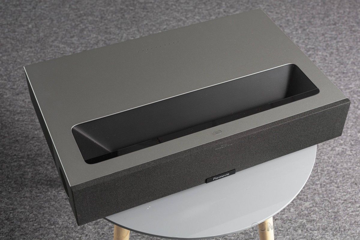 FormovieTHEATER4KUST投影机评测