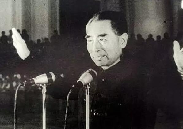 名人故事（人民公仆周恩来）