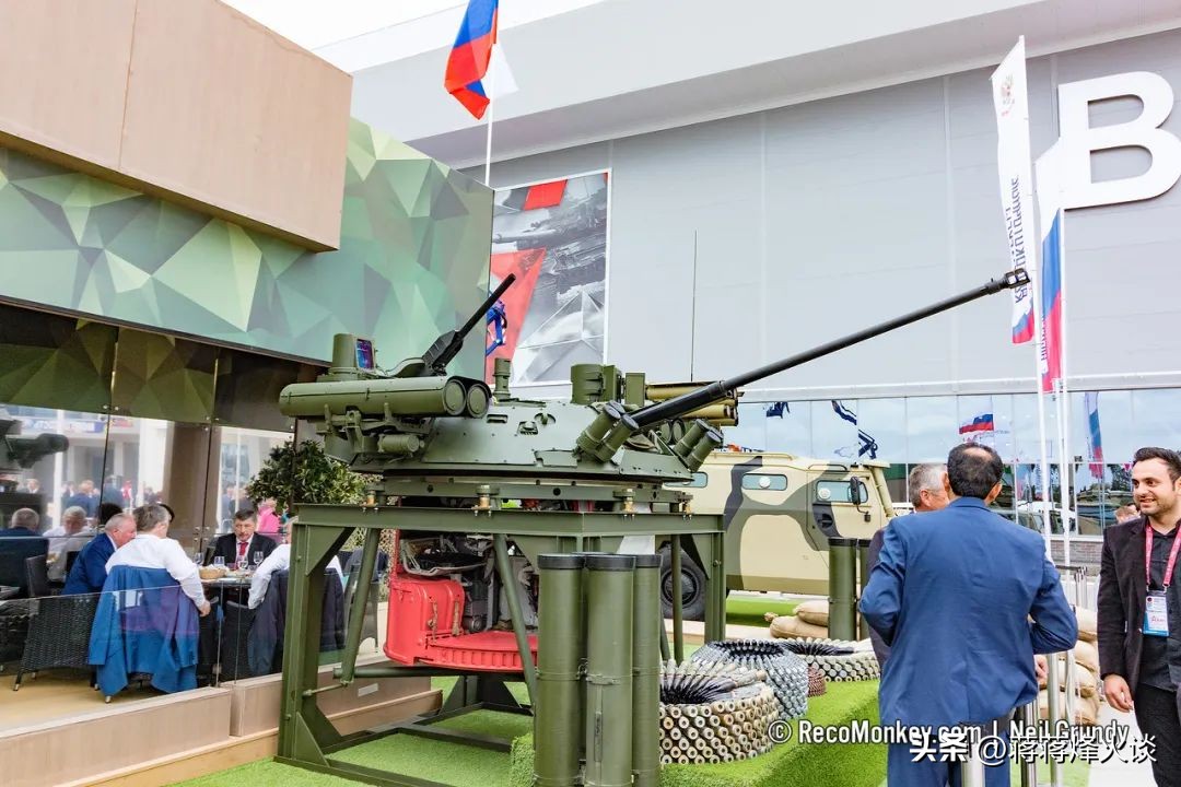 俄缴获的步兵战车,俄军bmpt支援战车有多强