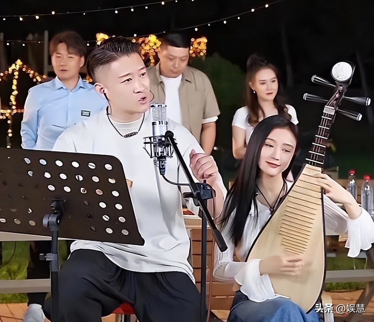 曹云金探清水河郭德纲有什么反应,曹云金直播第一次探清水河