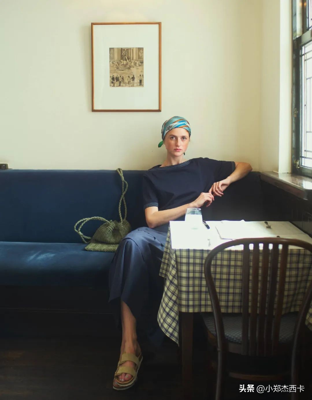 好美啊！这里的衣服我想allin