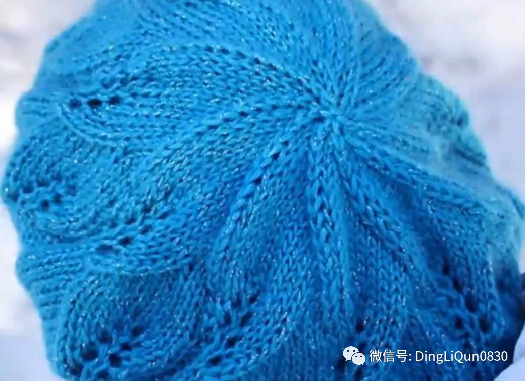 针织帽子款式大全,针织贝雷帽100款