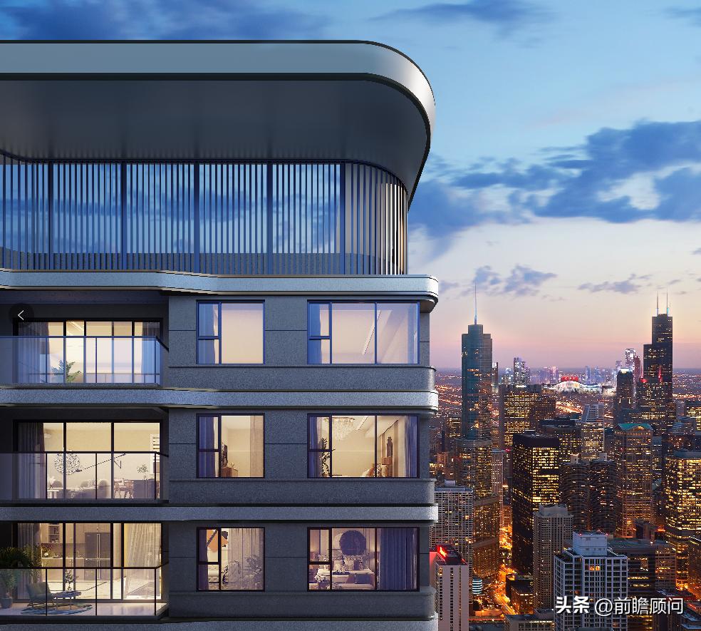 3d超流体立面,流体美学外立面