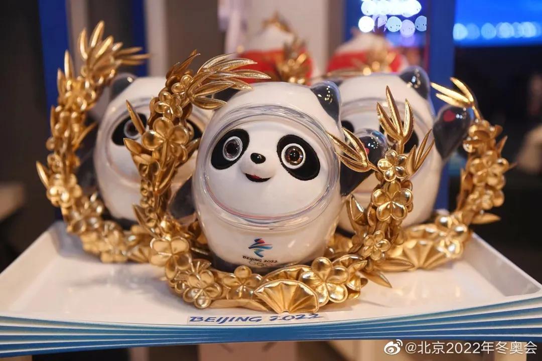 冬奥冰墩墩日本,冬奥用日语怎么写