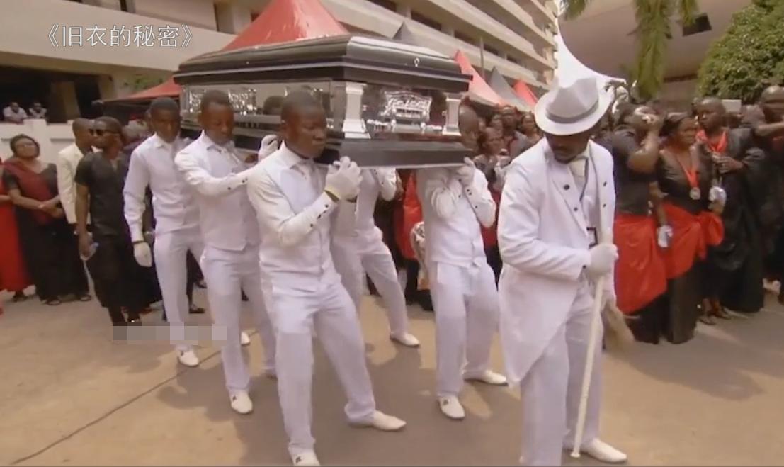 在非洲卖二手衣服到底有多暴利？一天赚25万，这些衣服都来源中国