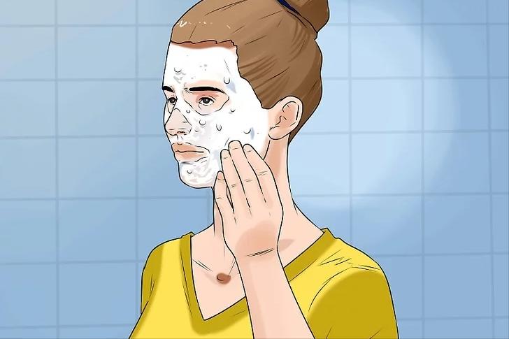 怎样在一夜之间消灭痘痘,如何在一周之内祛除青春痘0成本