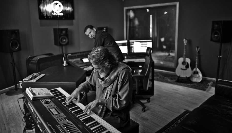 德国真力音响 (芬兰genelec音箱)