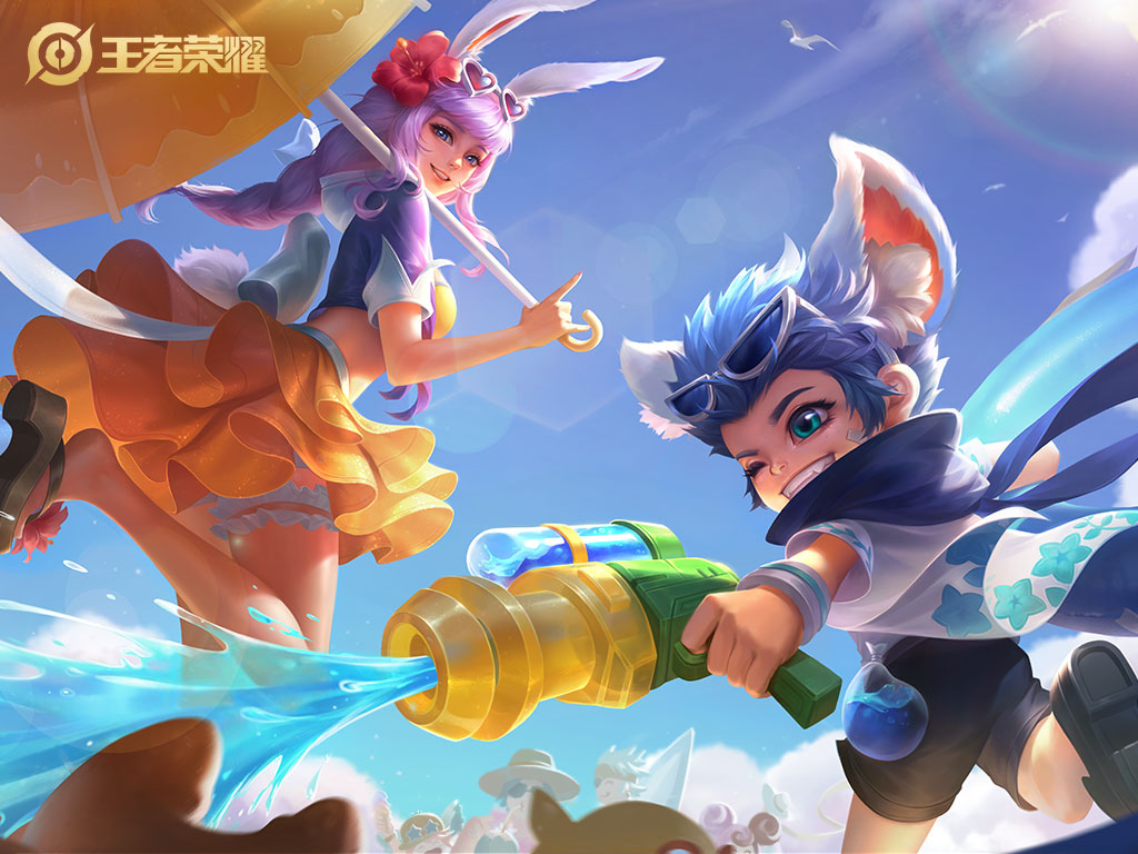 初学王者荣耀怎么上分快,王者荣耀新手入门打哪里