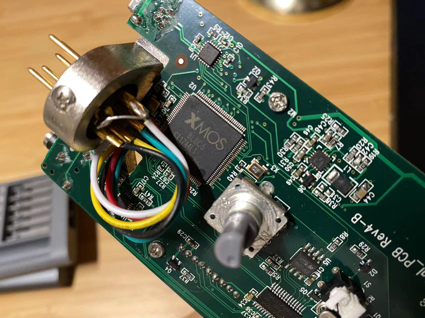 blueyeti麦克风拆测版,大雪怪pro麦克风