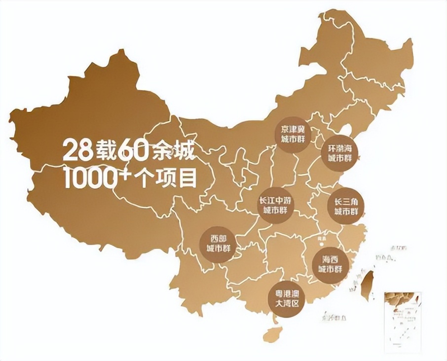 龙湖地产最新现状分析,地产30强现状