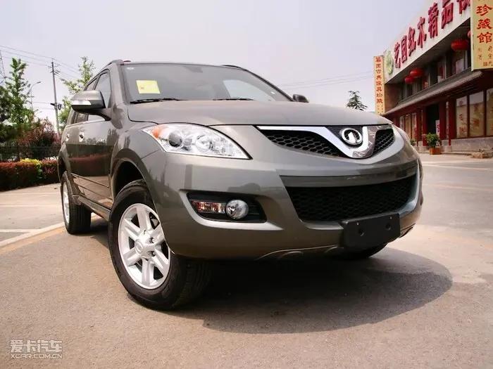 长城汽车圆了多少人的越野梦,长城梦想汽车