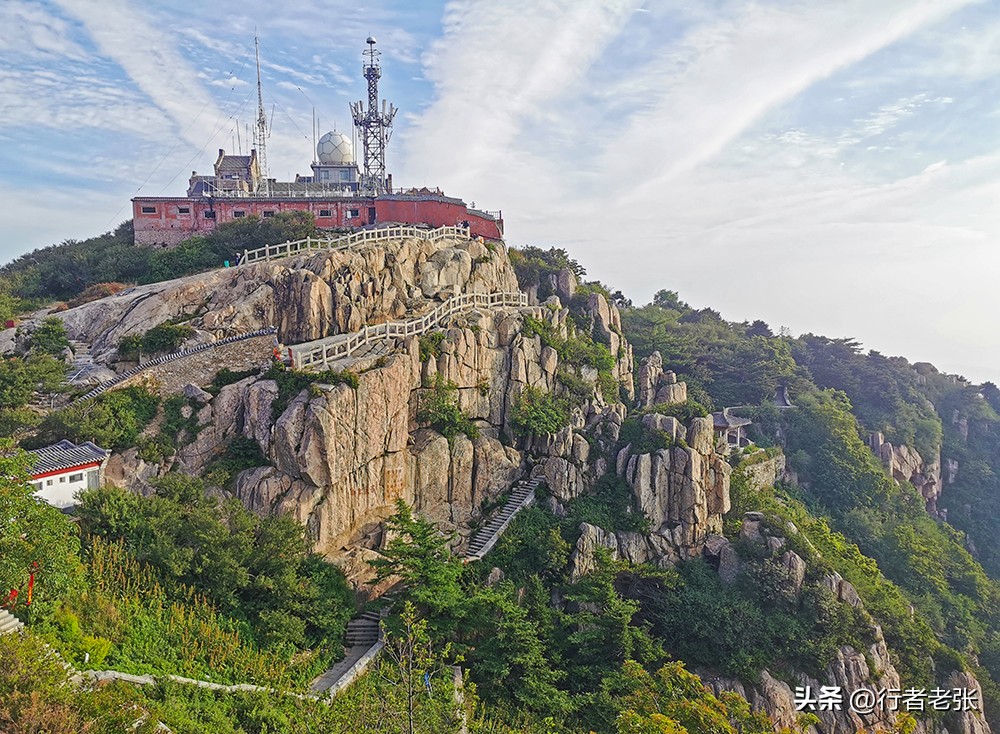 泰山看日出旅游攻略山上住宿,五一爬泰山哪个地方看日出最好