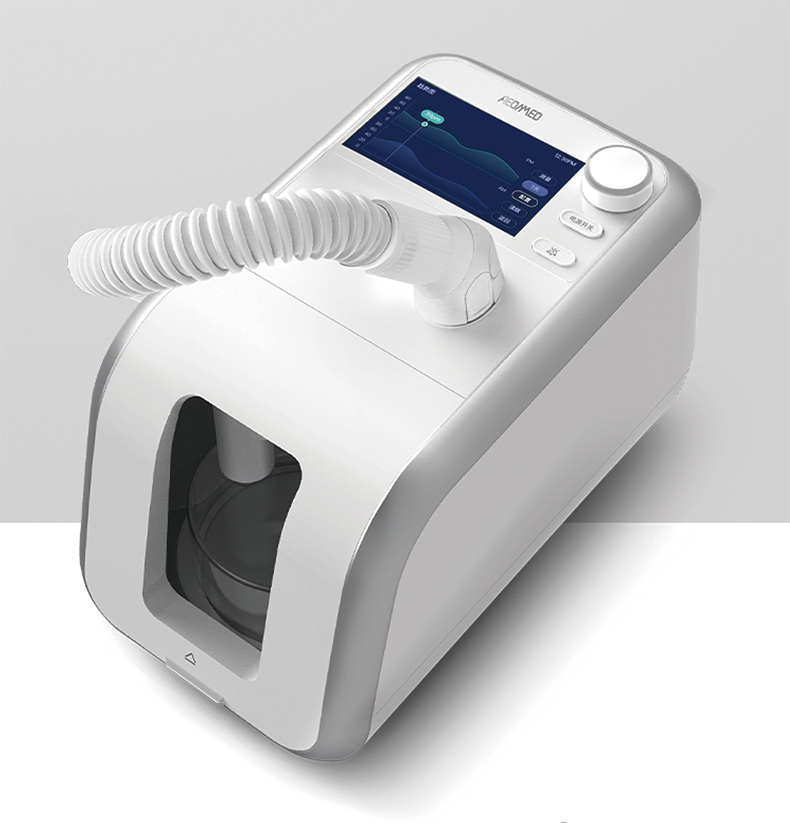 高流量吸氧是什么意思？高流量呼吸湿化氧疗仪和呼吸机有什么区别