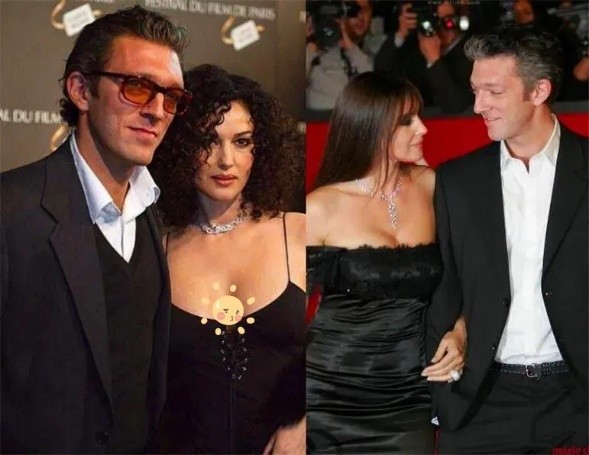 莫妮卡贝鲁奇什么类型脸,莫妮卡贝鲁奇是白种人吗