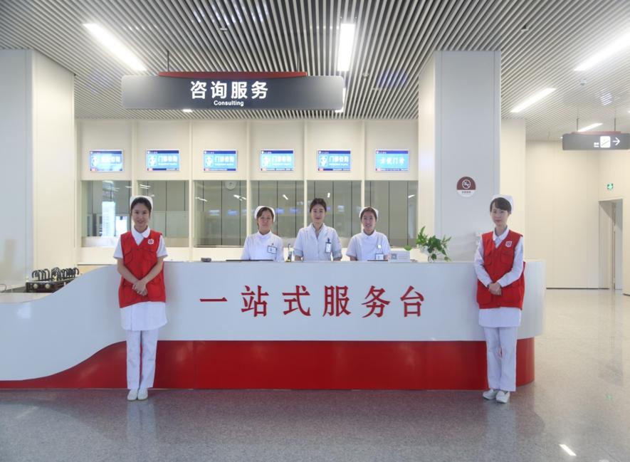 最美医院｜南京医科大学附属逸夫医院