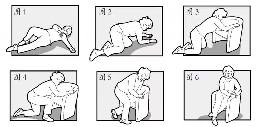 老人摔倒最容易伤到哪,老人不慎摔倒为何会致命
