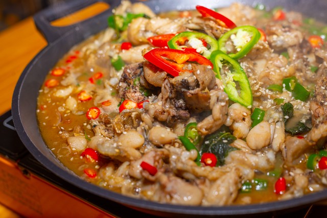 南通通州特色餐馆排行,南通五个人餐馆