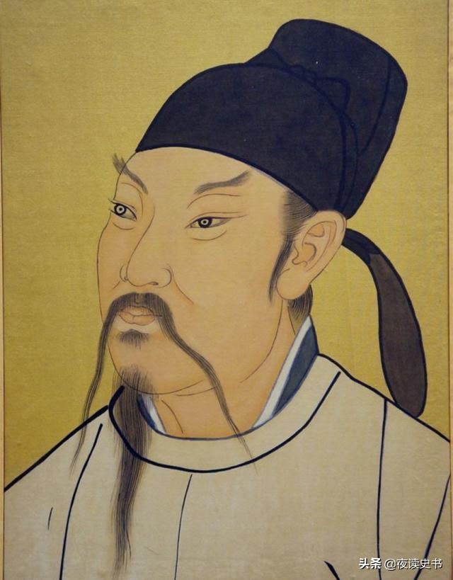 李白为什么没有当大官,李白当不了官的原因